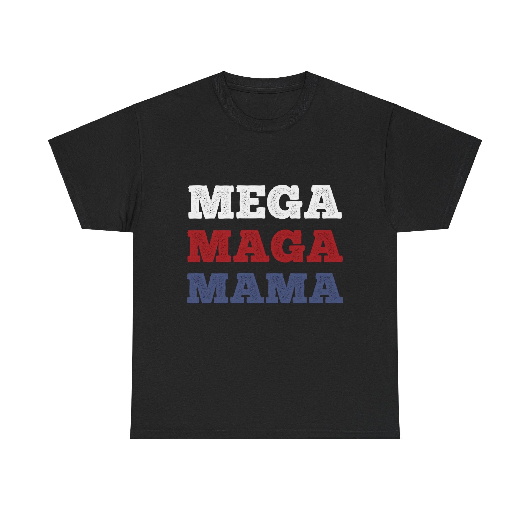 Mega MAGA Mama T-Shirt - PatriotDepot.com