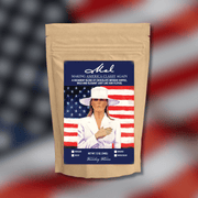 Mel Coffee Roast "Making America Classy Again" (Chocolate Coffee) - PatriotDepot.com