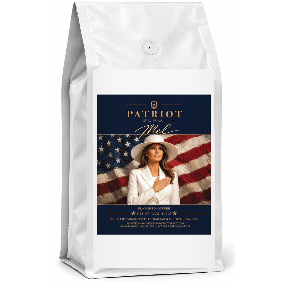 Mel “Making America Classy Again” Chocolate Coffee | 12 oz - PatriotDepot.com