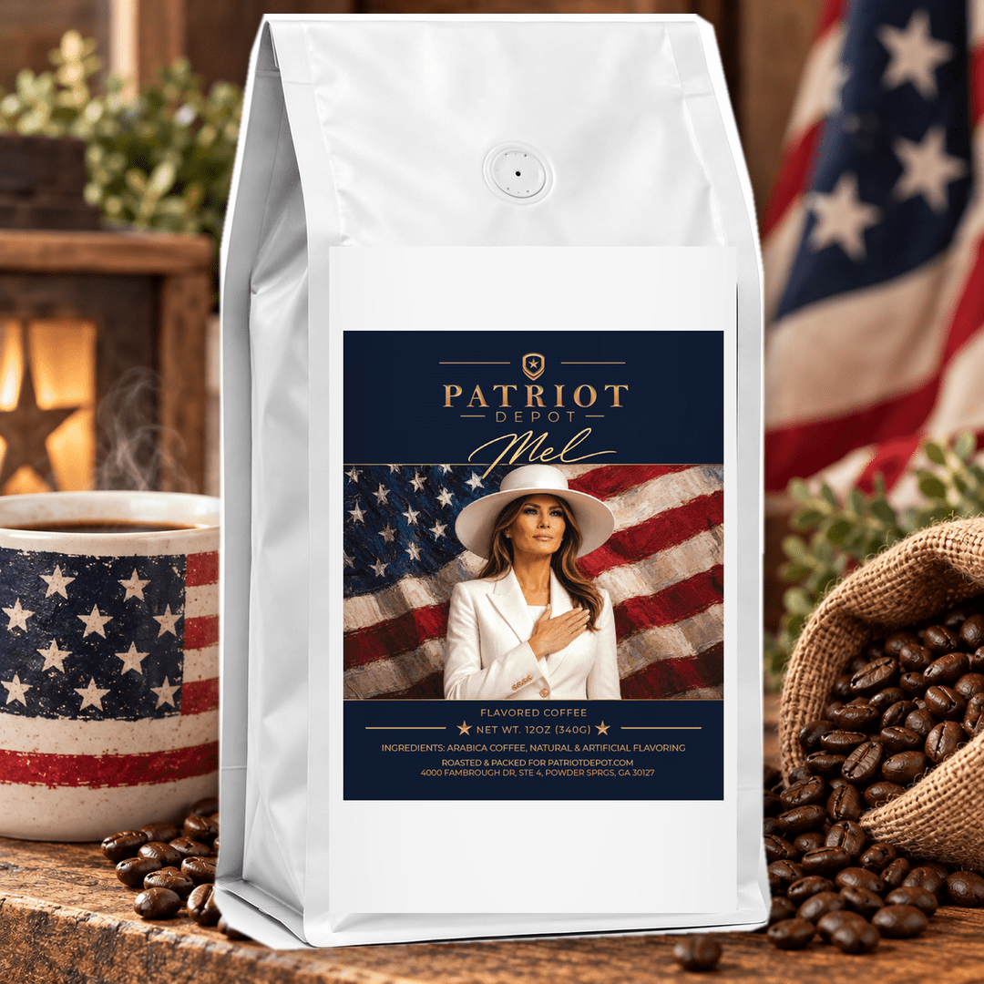 Mel “Making America Classy Again” Chocolate Coffee | 12 oz - PatriotDepot.com