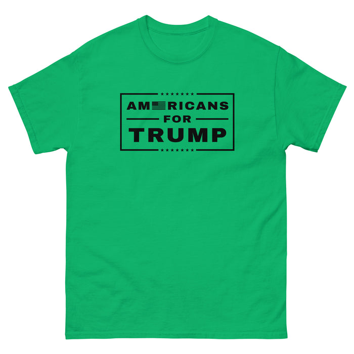 American's for Trump Unisex T-Shirt