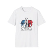 My Hope is in the Lamb T-Shirt - PatriotDepot.com