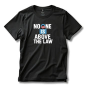 No One Is Above the Law Softstyle T-Shirt (Obama Edition) - PatriotDepot.com