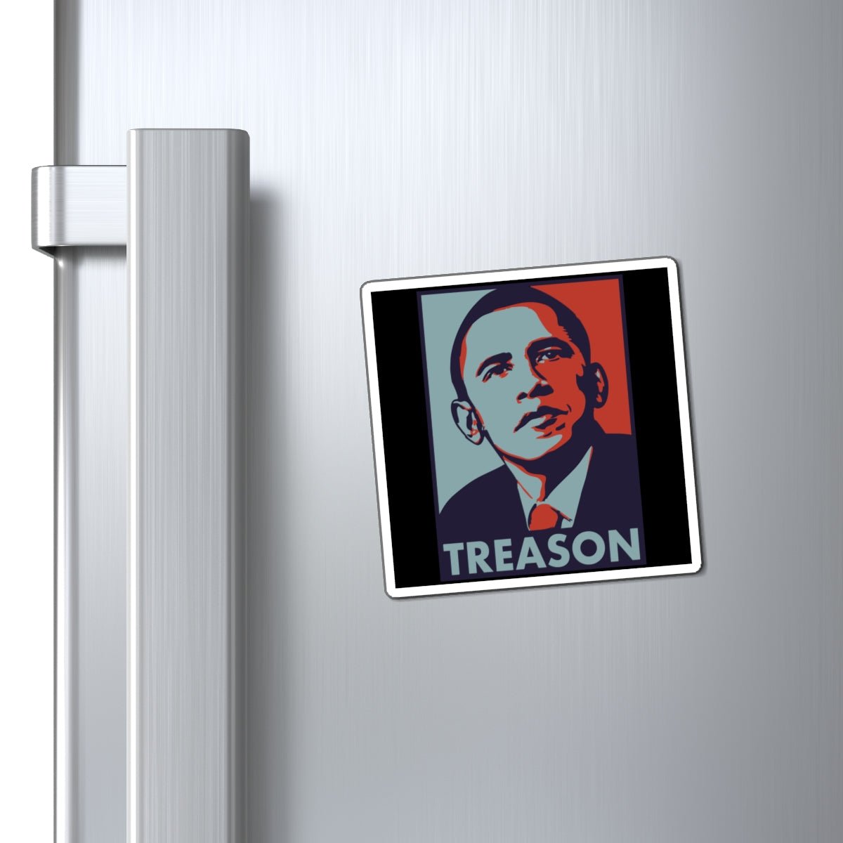 Obama Treason Magnet (Justice Demands Accountability) - PatriotDepot.com