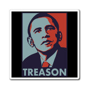 Obama Treason Magnet (Justice Demands Accountability) - PatriotDepot.com