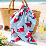 Offical America250 Silk Scarf - PatriotDepot.com