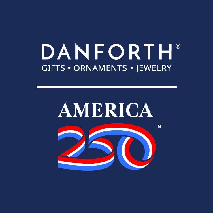 Official America250™ God Bless America Coin | Dansforth Pewter Coin | USA Gift - PatriotDepot.com