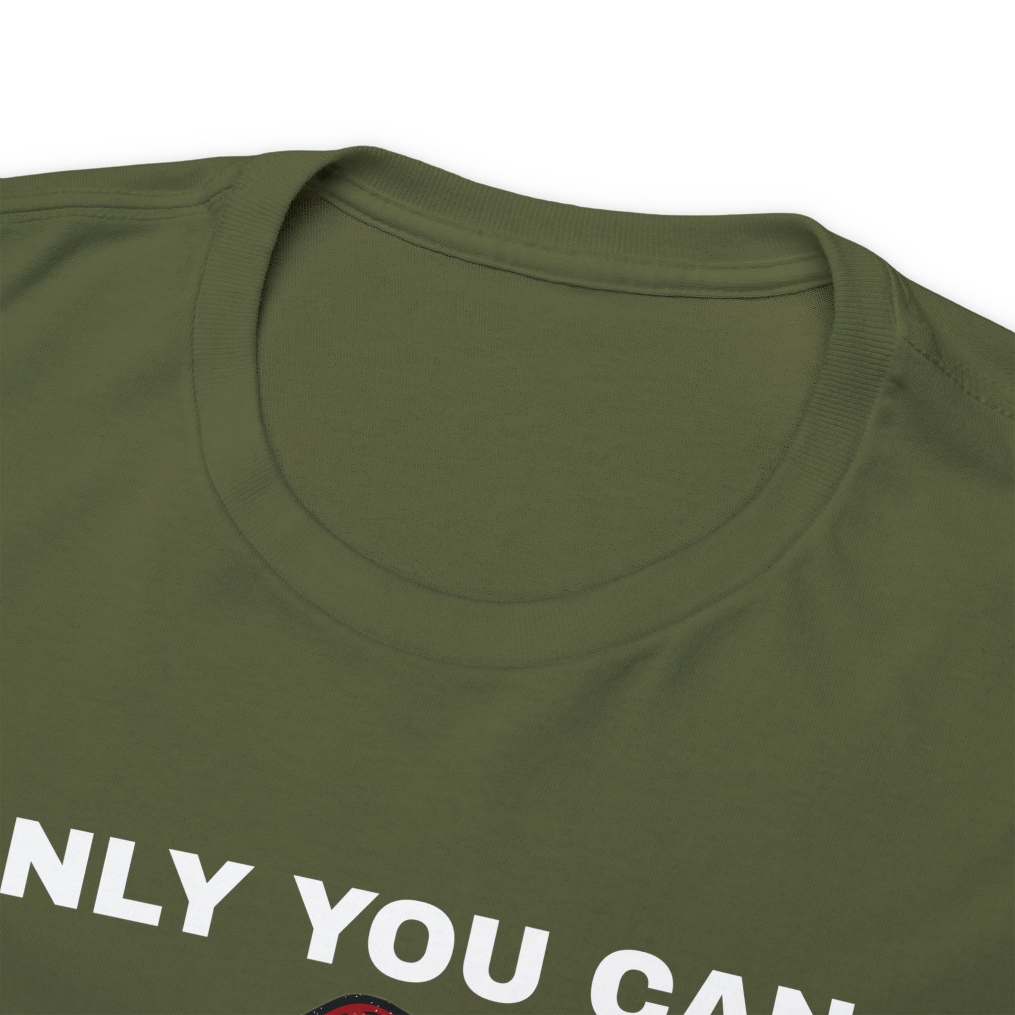Only You Can Return Fire Unisex T-Shirt - PatriotDepot.com