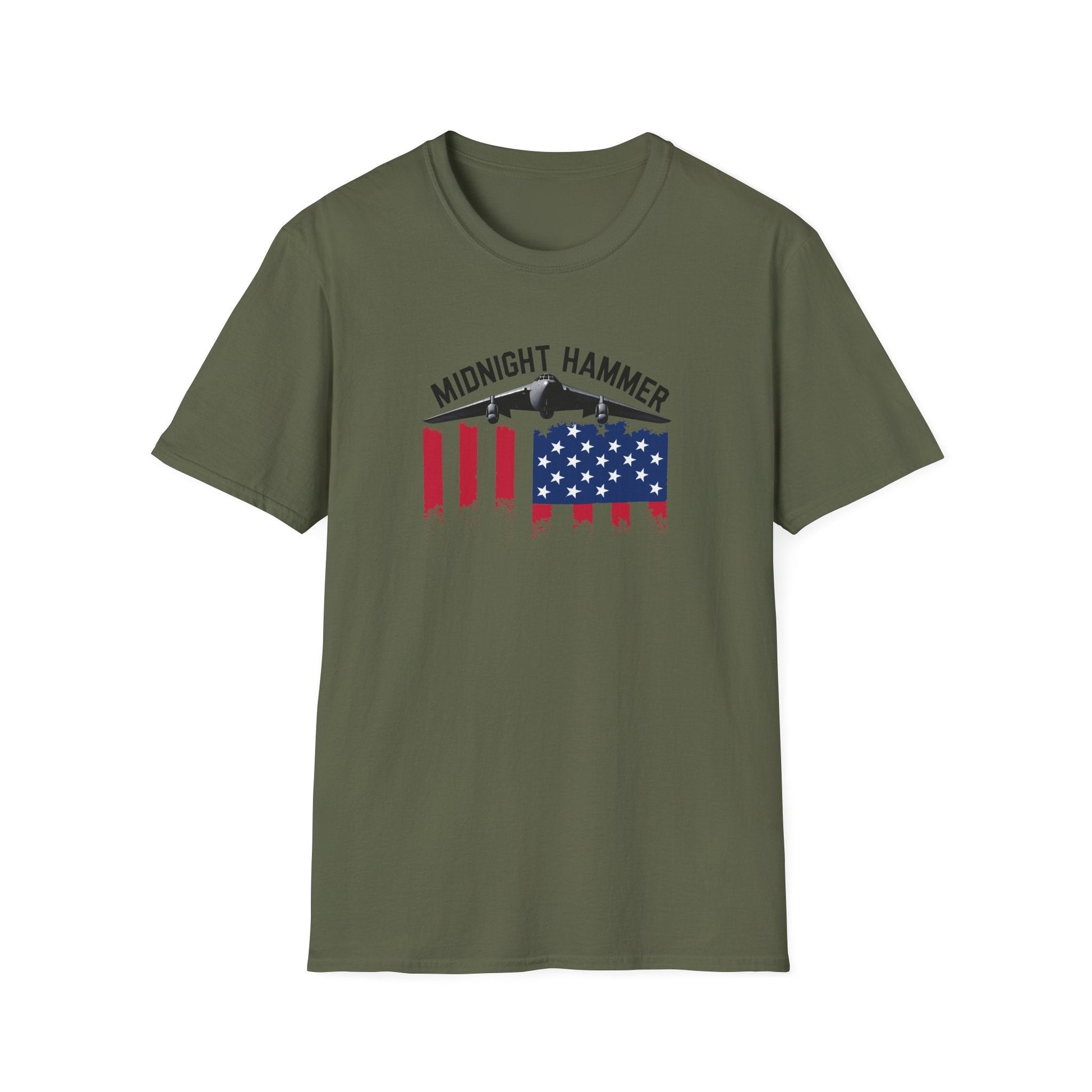 Operation Midnight Hammer T-Shirt - PatriotDepot.com