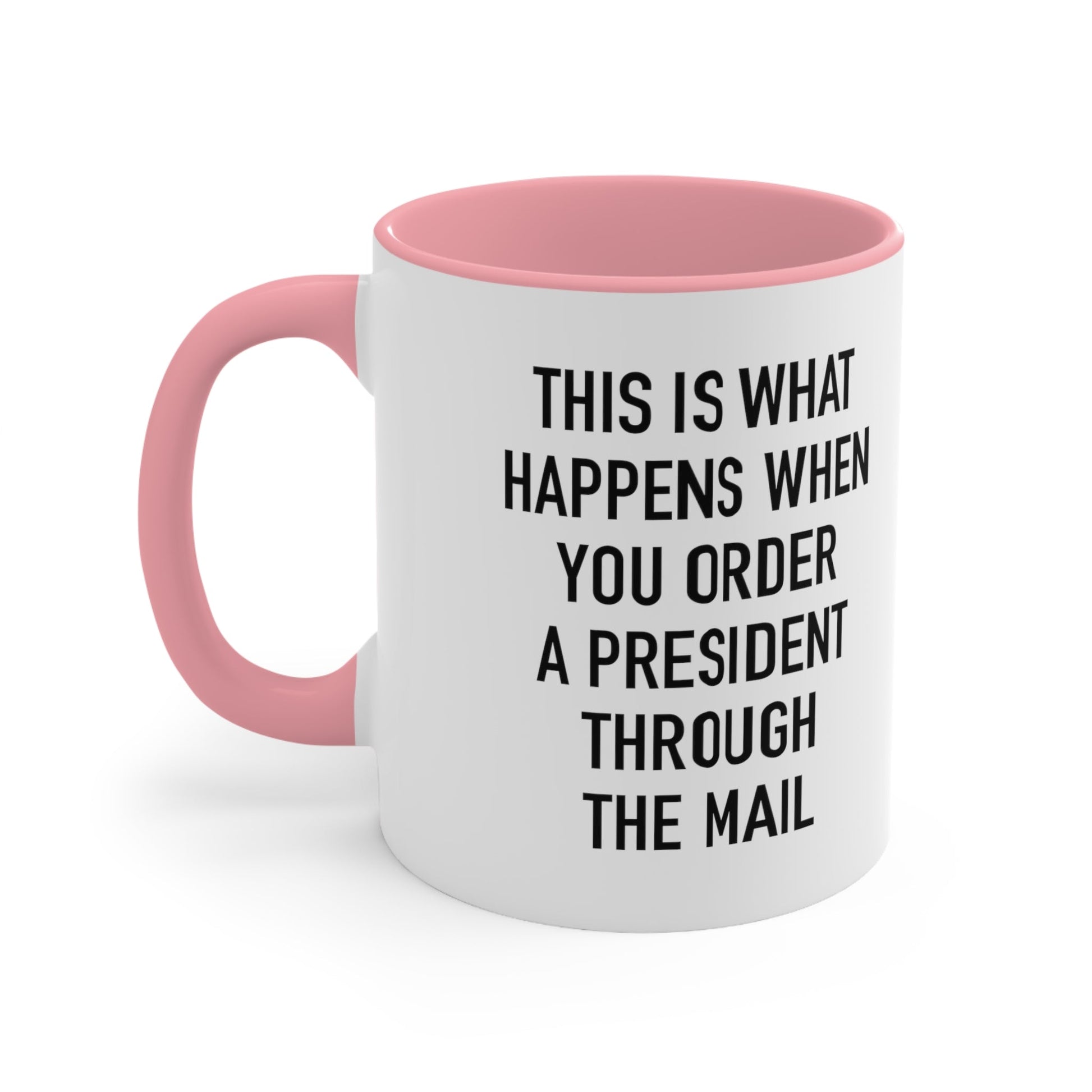 Order A President Through Mail Mug - PatriotDepot.com