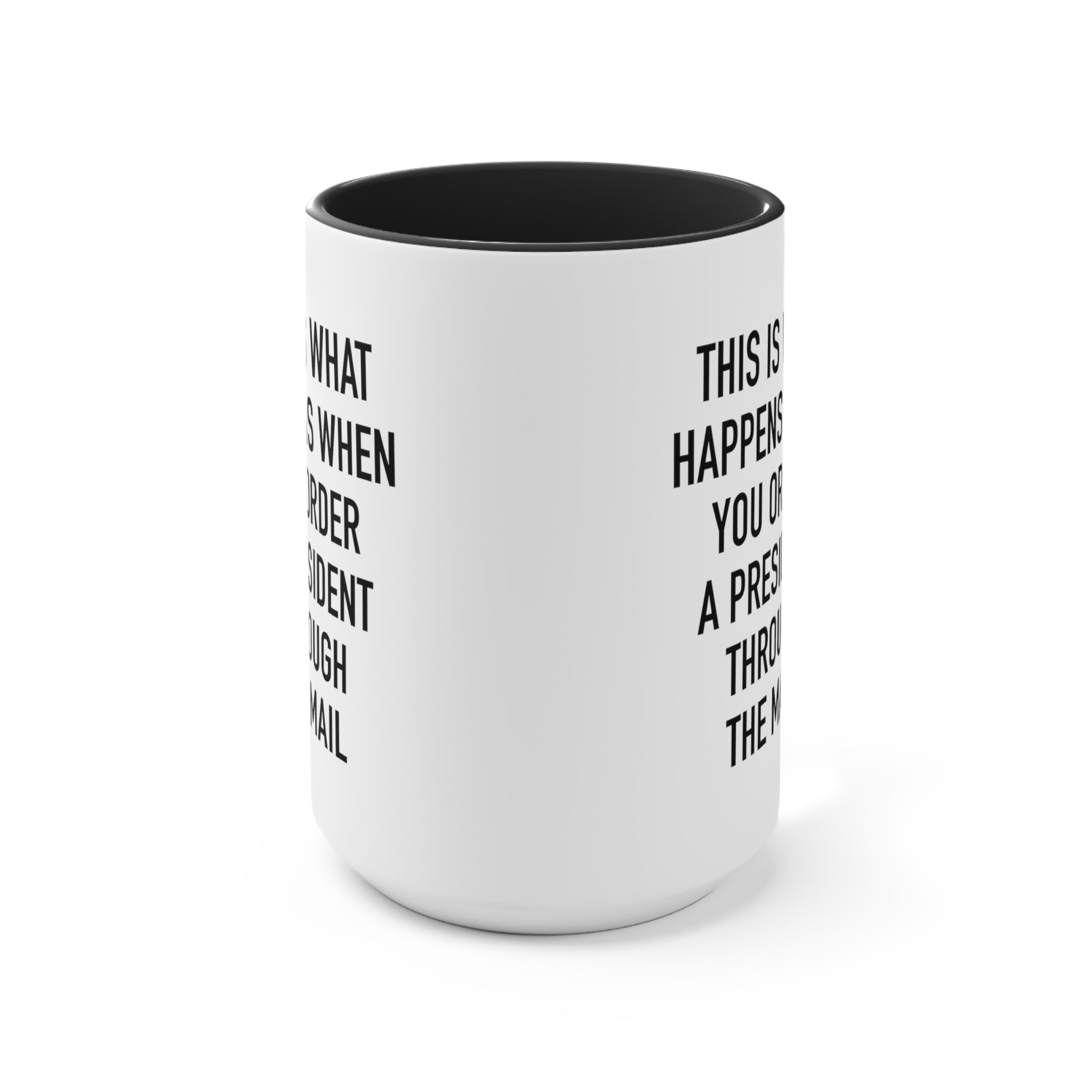 Order A President Through Mail Mug - PatriotDepot.com