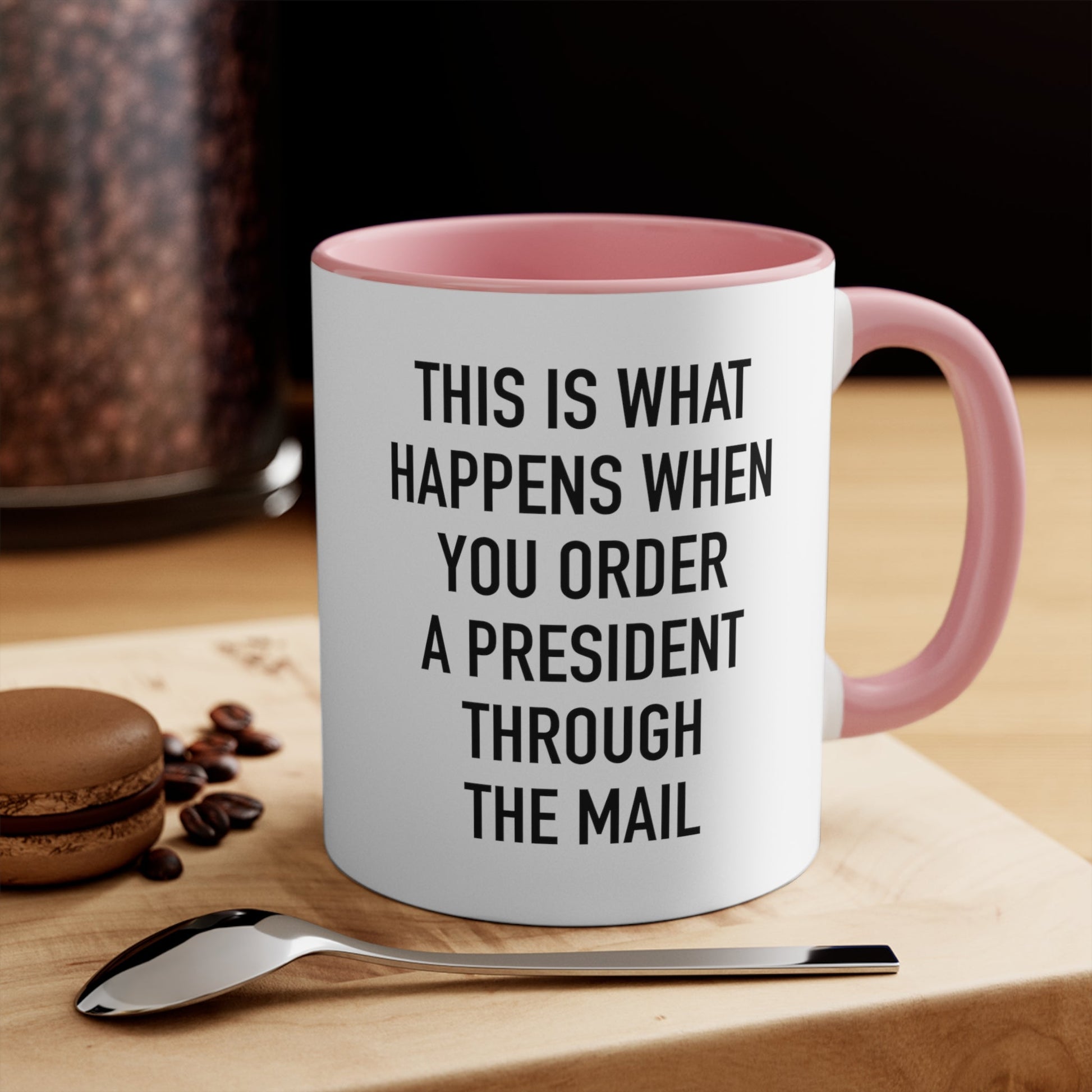Order A President Through Mail Mug - PatriotDepot.com