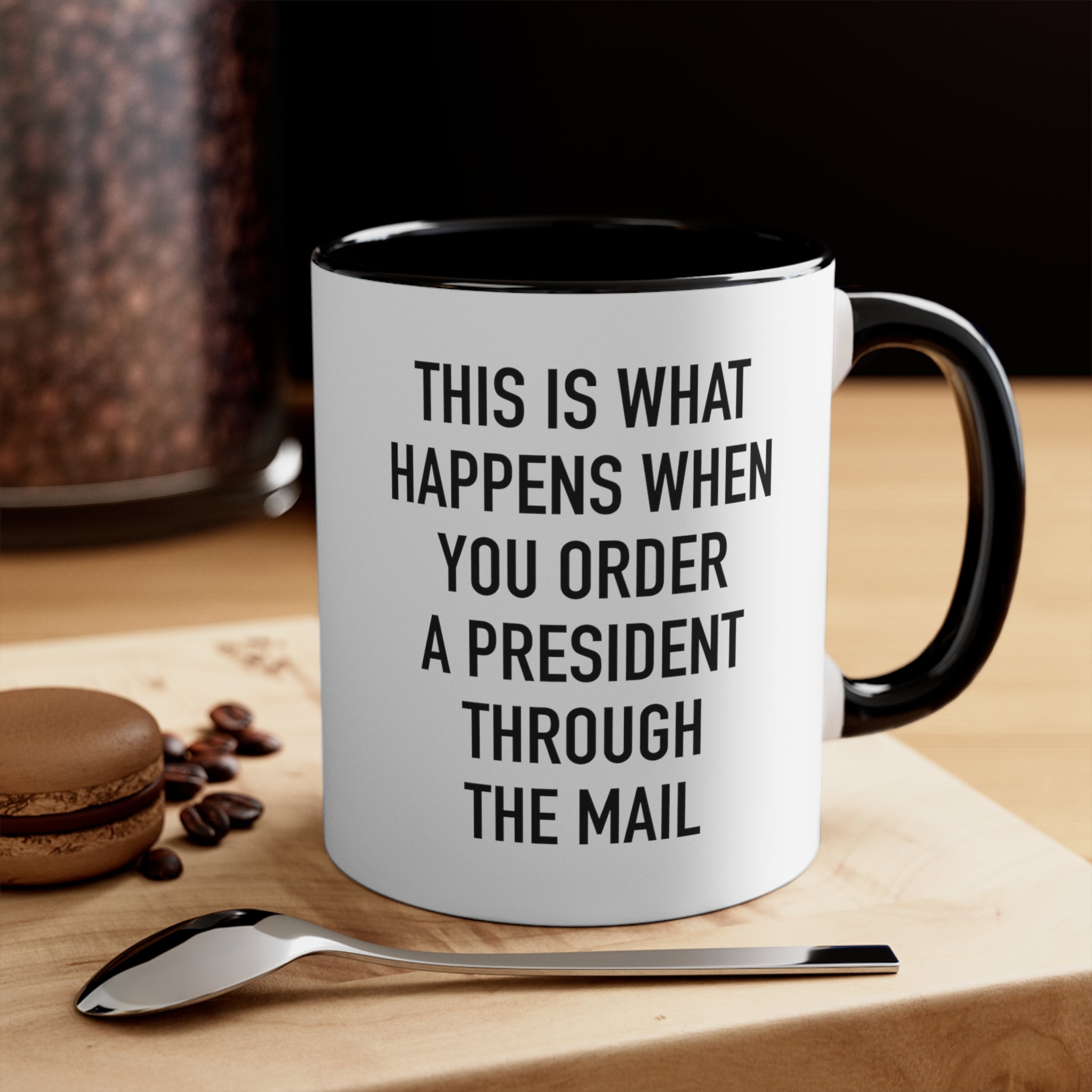 Order A President Through Mail Mug - PatriotDepot.com