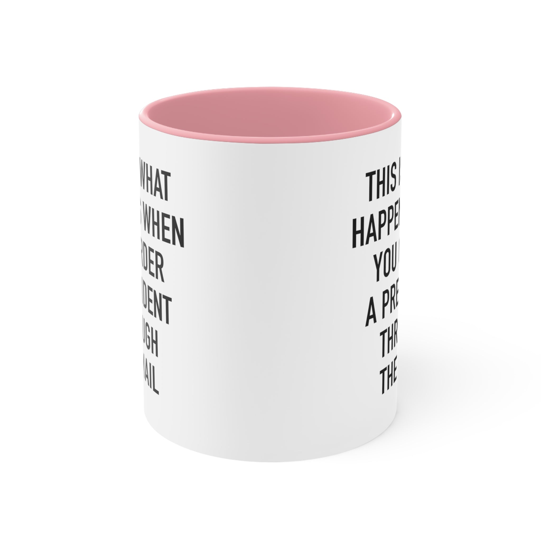 Order A President Through Mail Mug - PatriotDepot.com