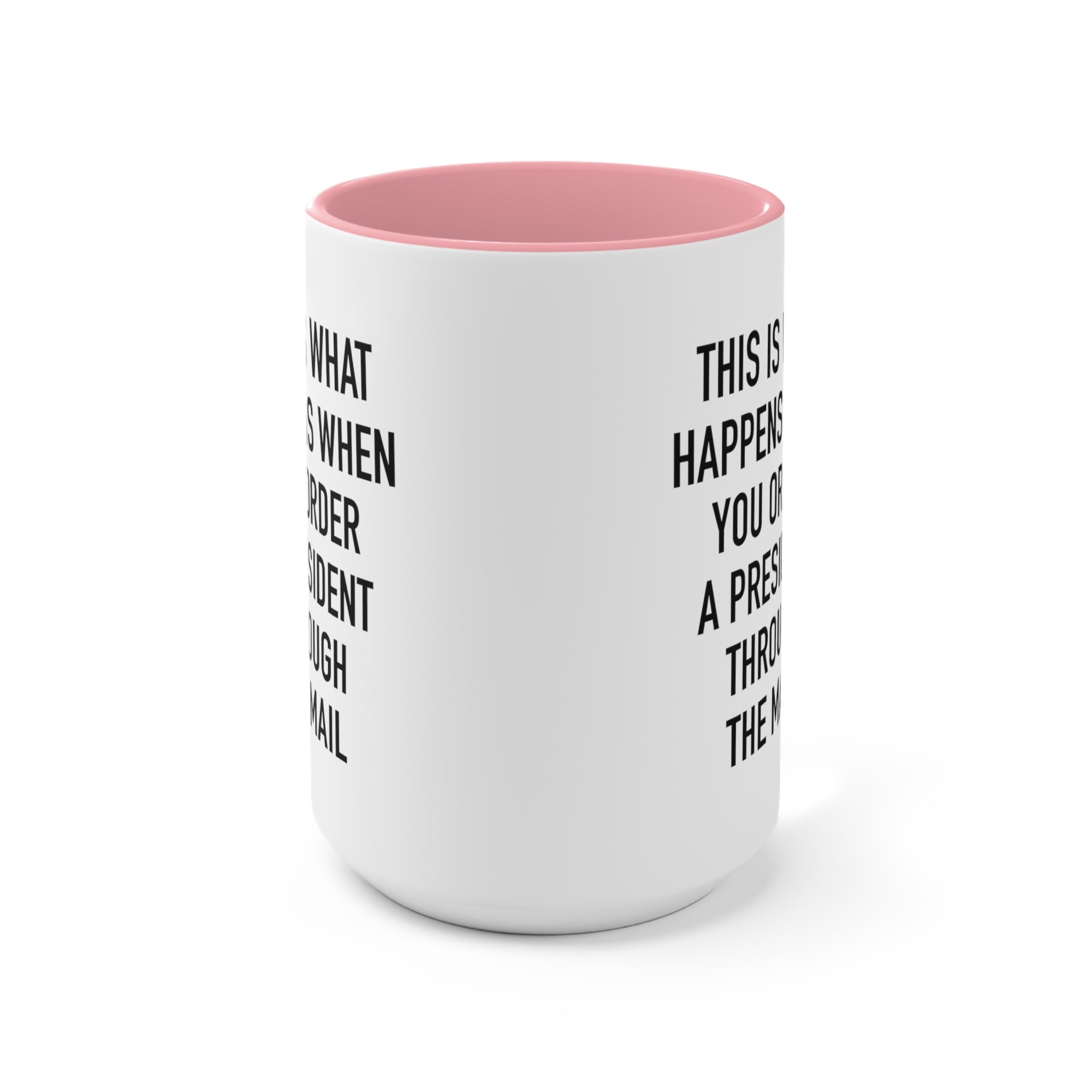 Order A President Through Mail Mug - PatriotDepot.com