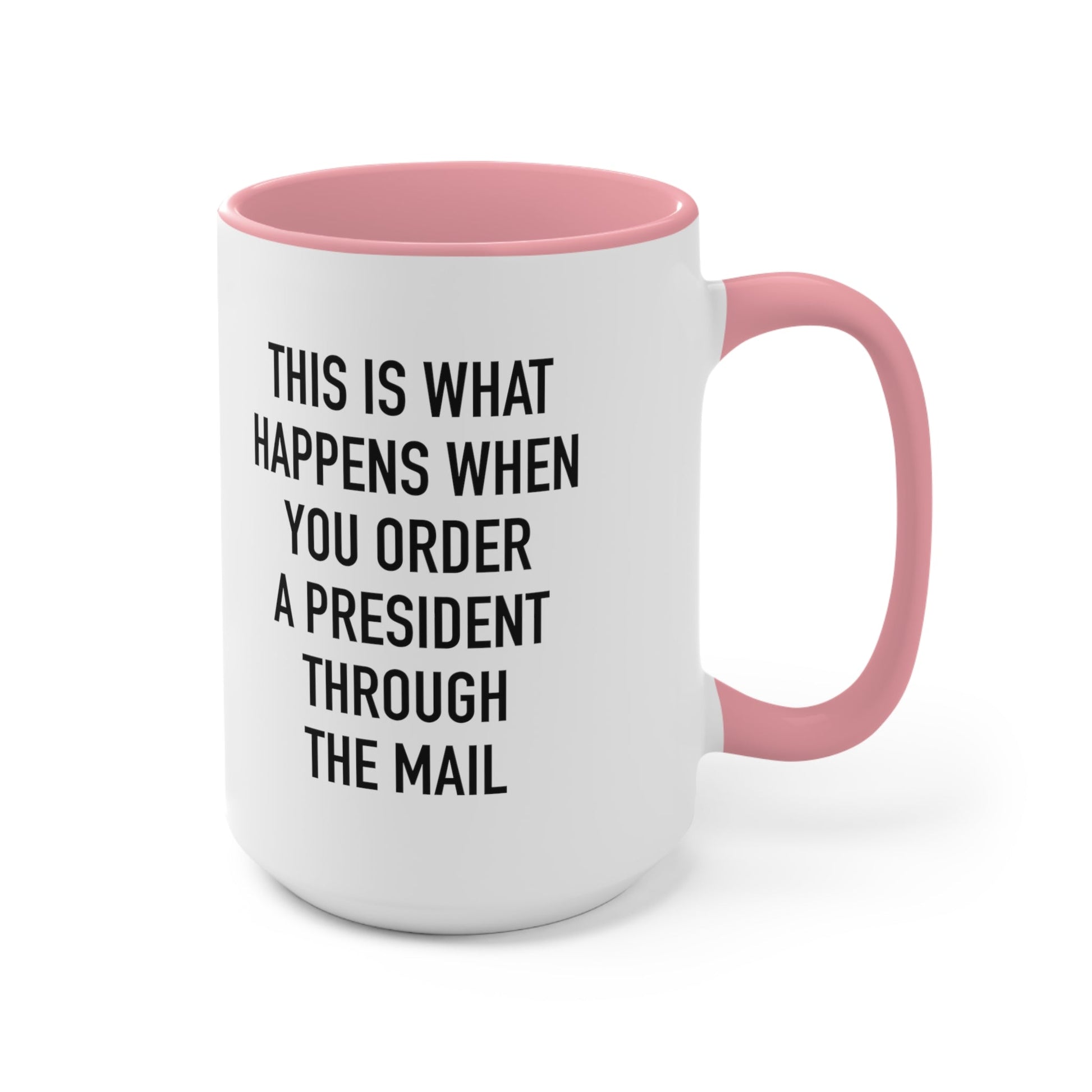 Order A President Through Mail Mug - PatriotDepot.com