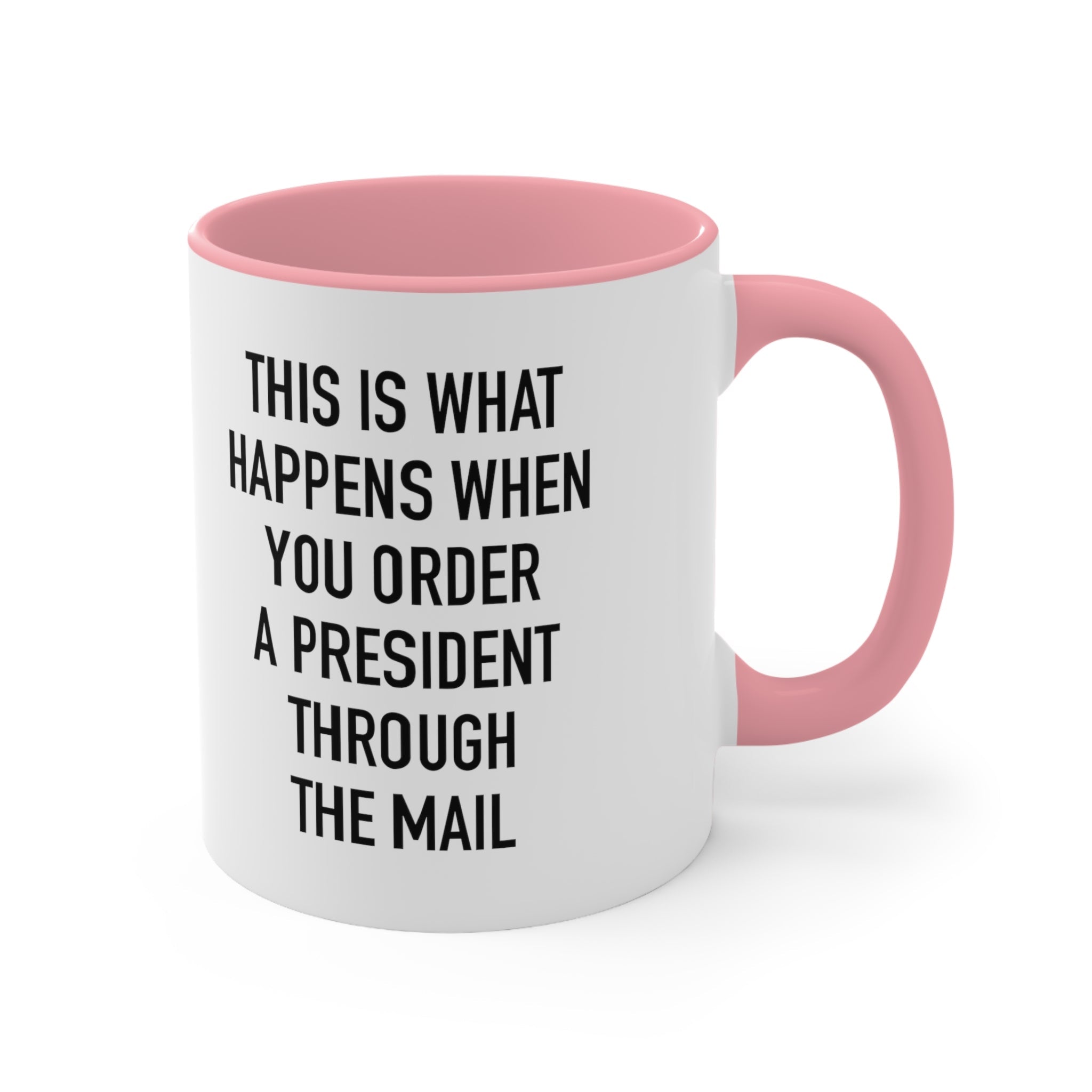 Order A President Through Mail Mug - PatriotDepot.com