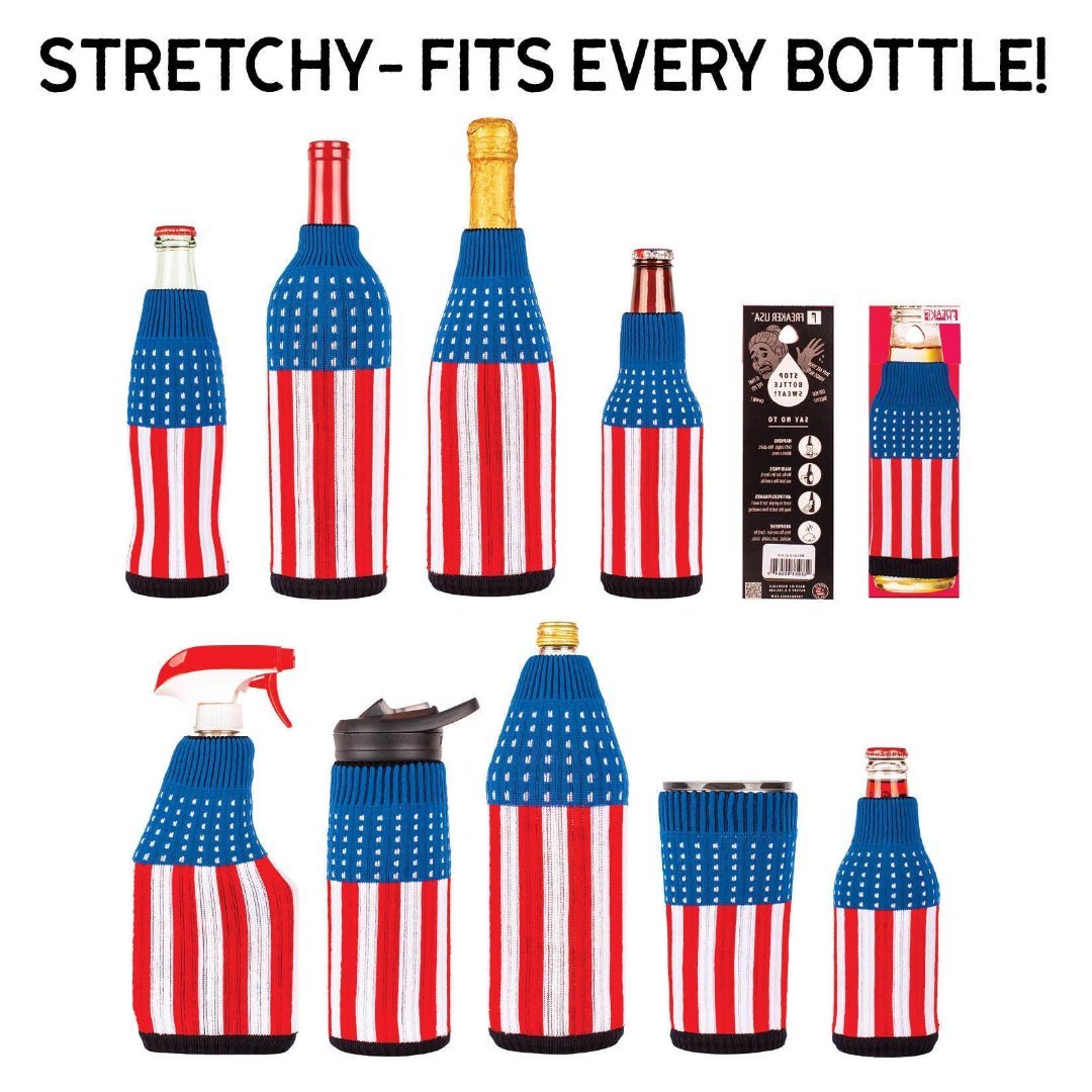 Patriotic Bottle Sweater - PatriotDepot.com