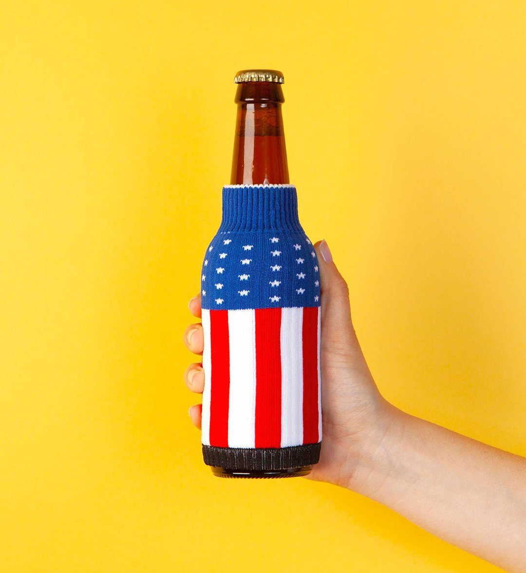 Patriotic Bottle Sweater - PatriotDepot.com