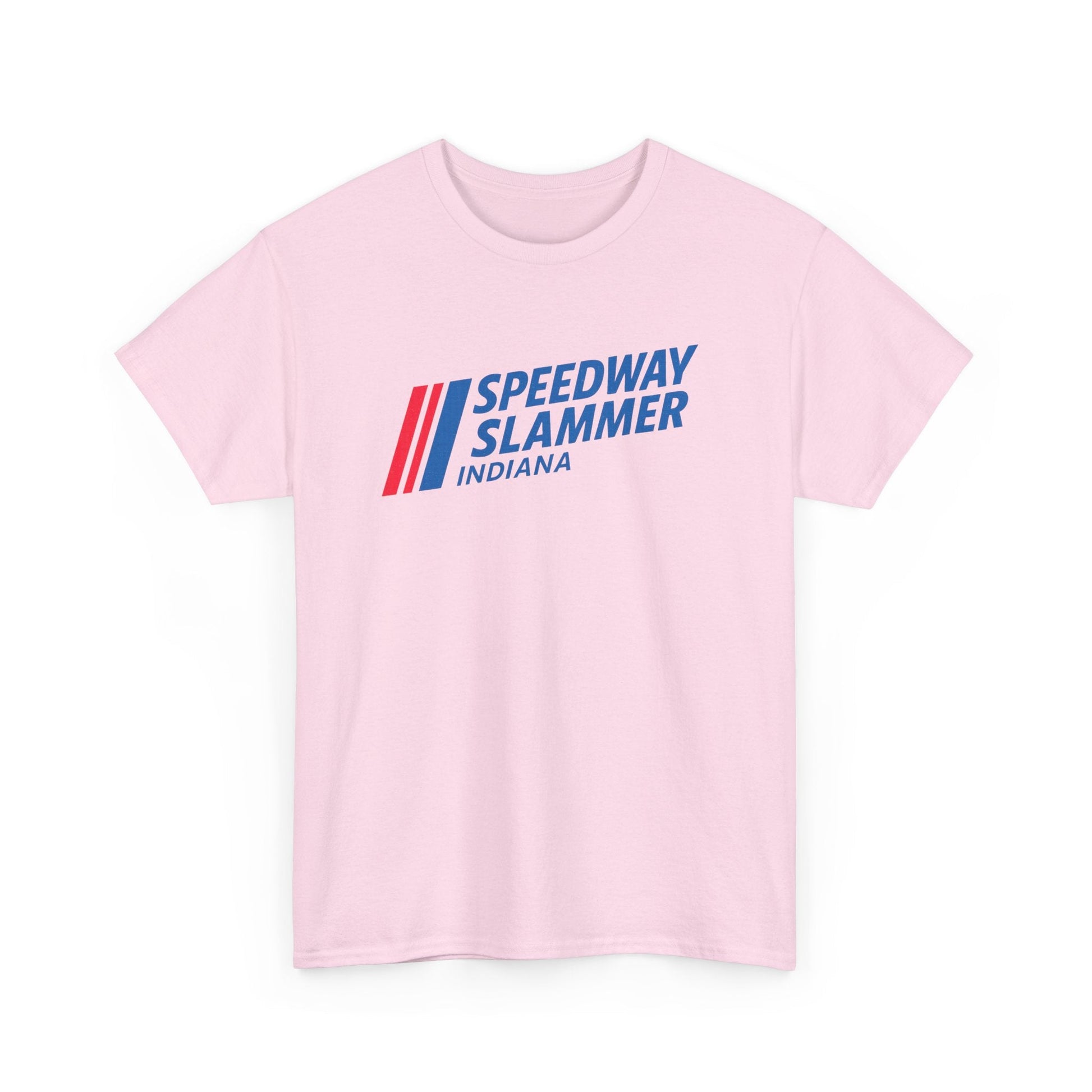 Patriotic Speedway Slammer Indiana T-Shirt - PatriotDepot.com