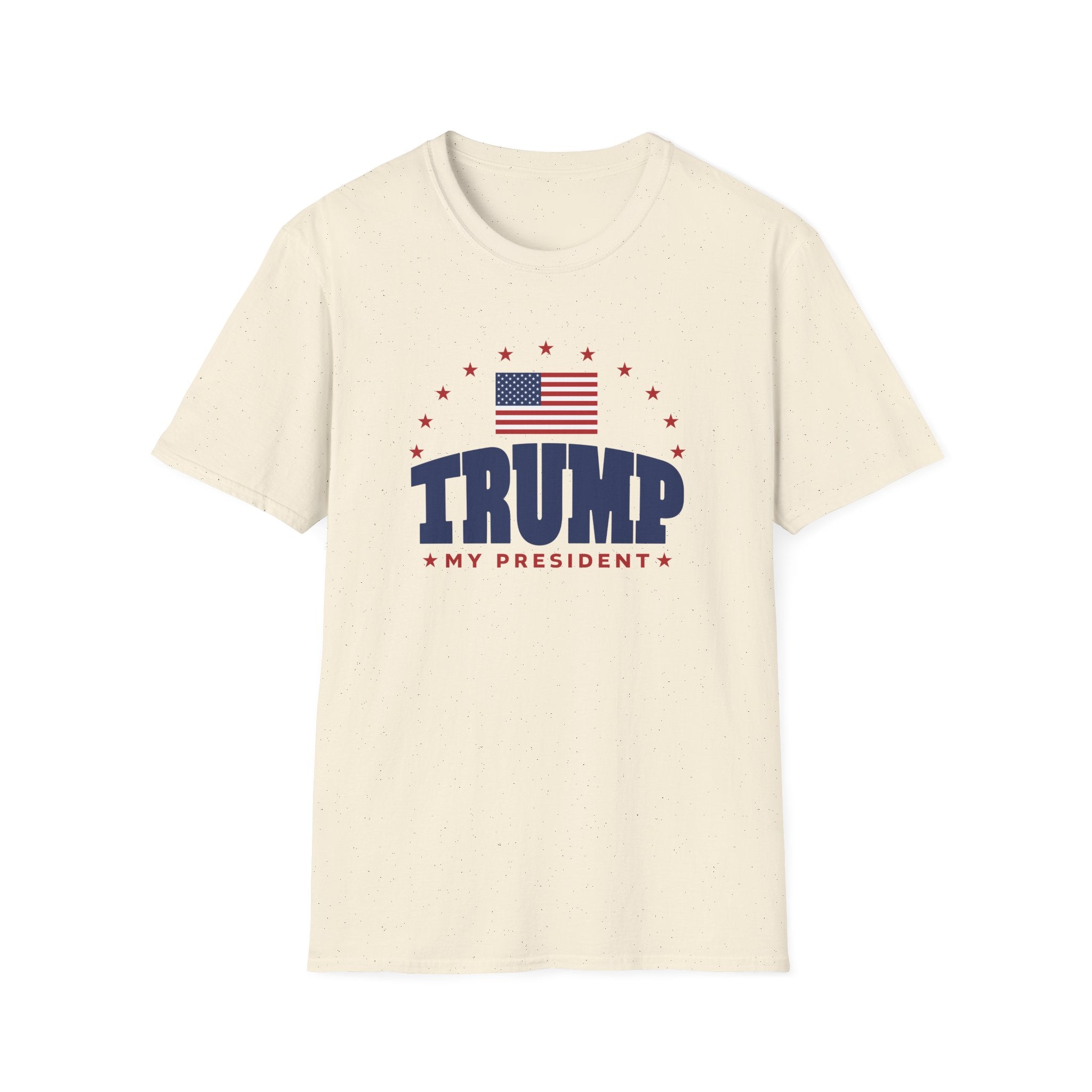Patriotic Trump My President T-Shirt - PatriotDepot.com