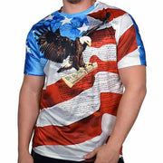 Patriotic We The People T-Shirt - PatriotDepot.com