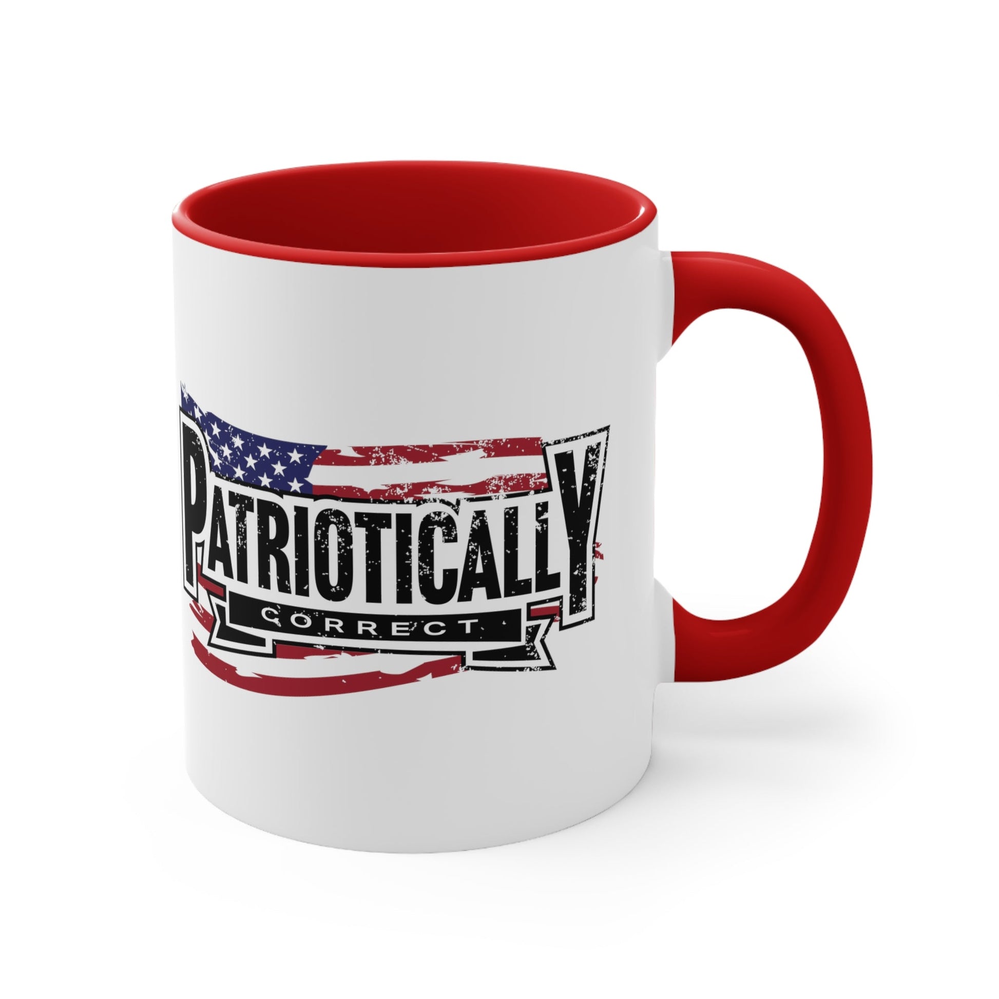 Patriotically Correct Mug - PatriotDepot.com