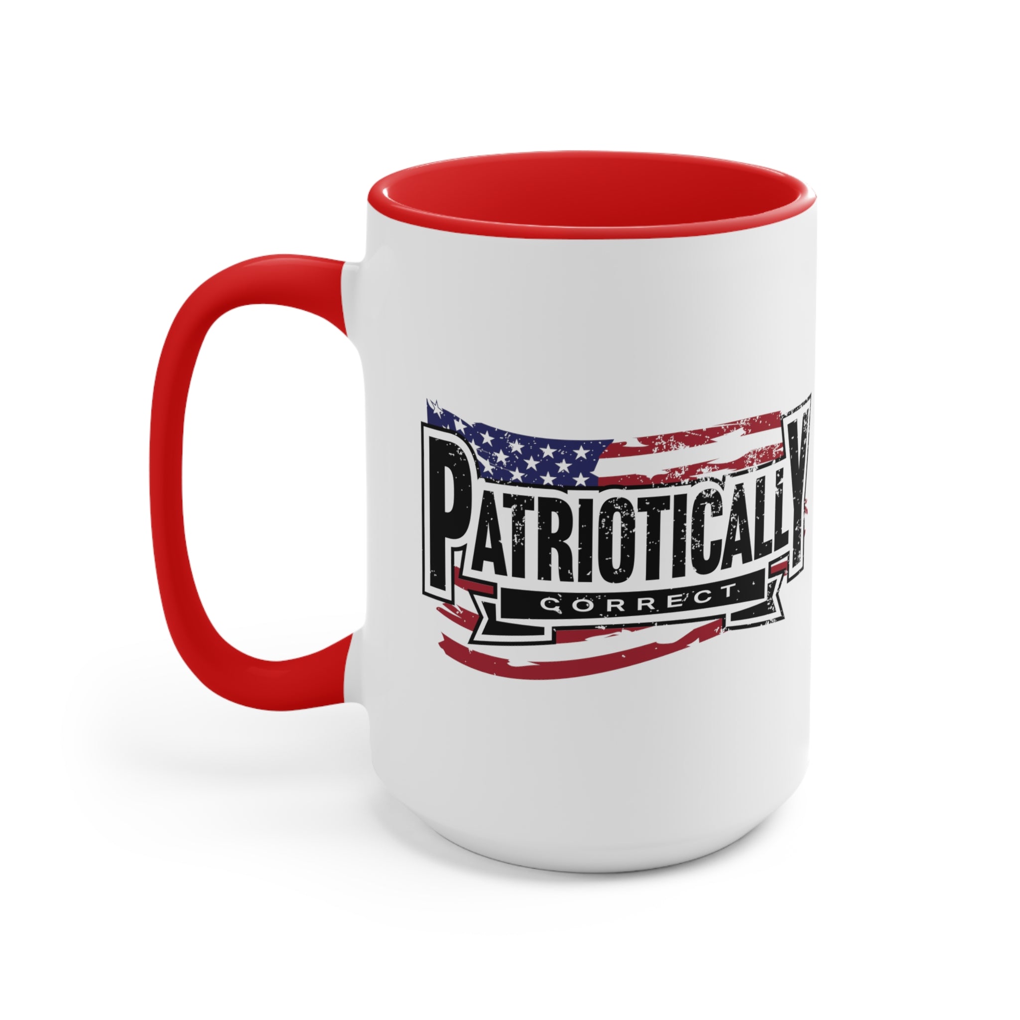 Patriotically Correct Mug - PatriotDepot.com