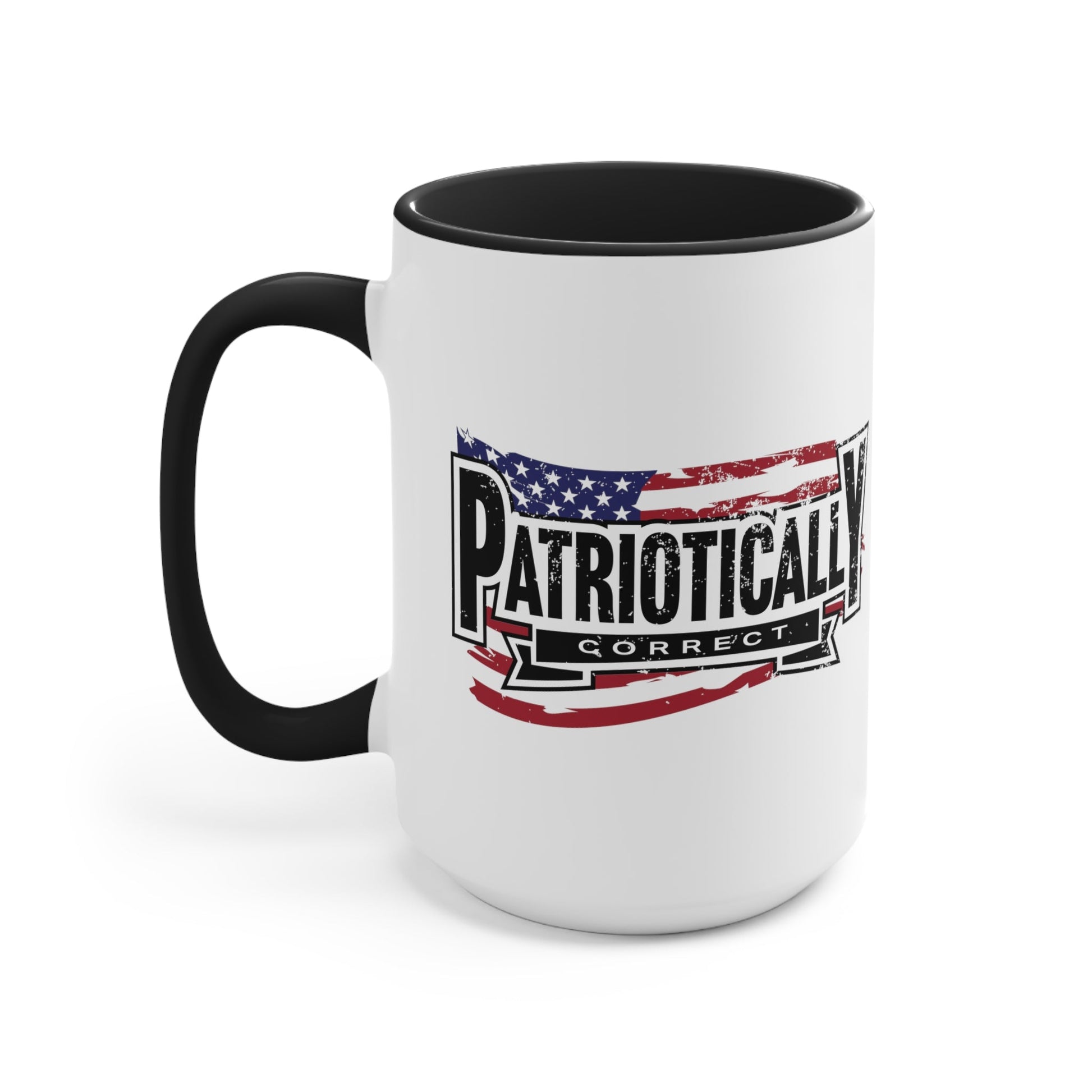 Patriotically Correct Mug - PatriotDepot.com