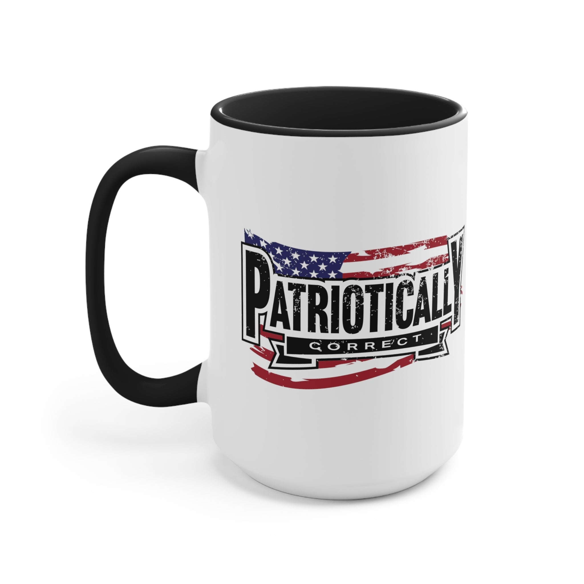 Patriotically Correct Mug - PatriotDepot.com