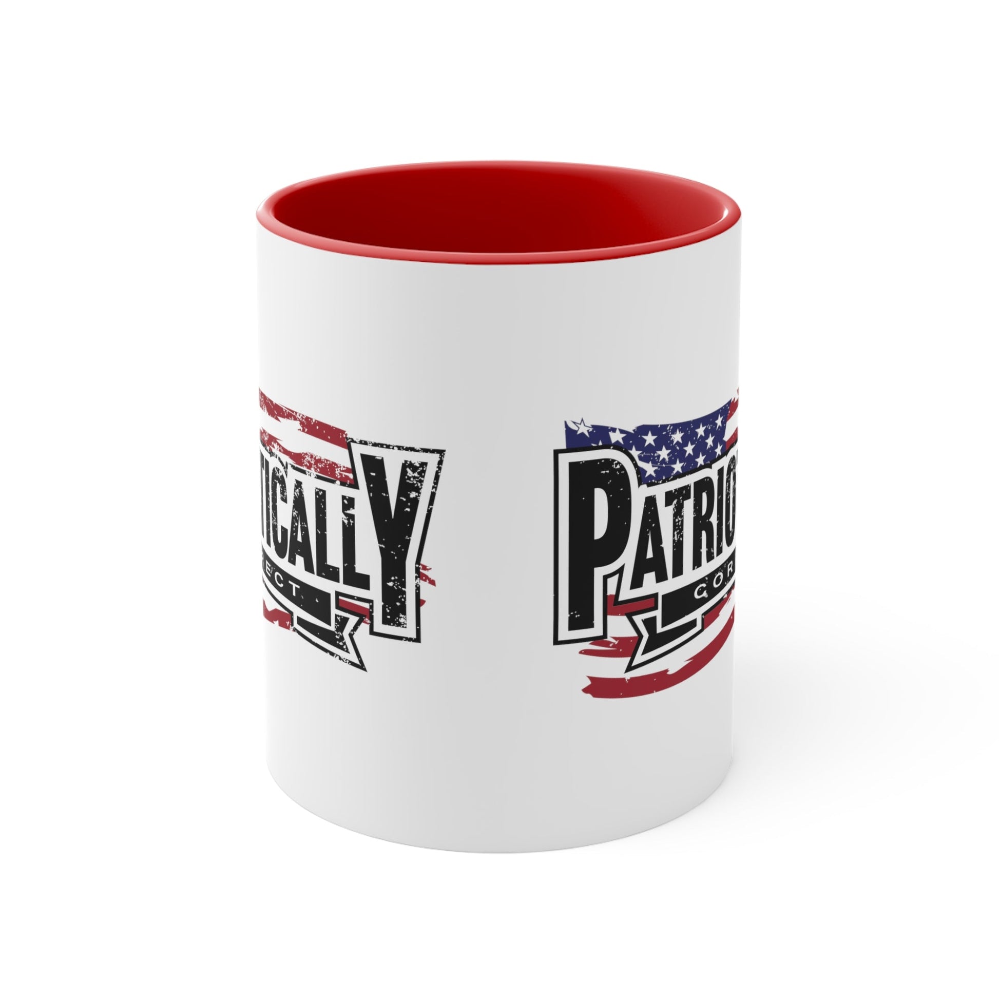 Patriotically Correct Mug - PatriotDepot.com
