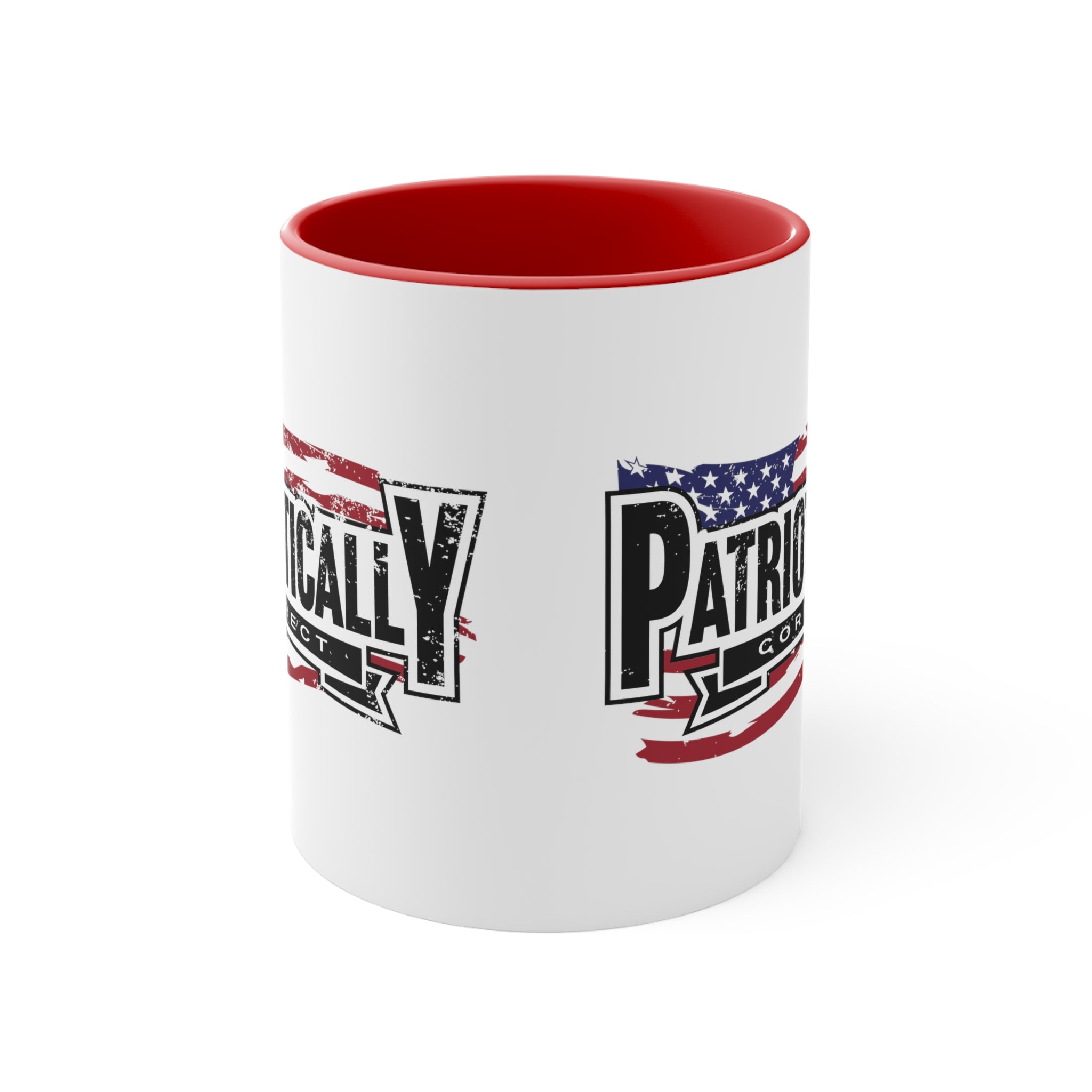 Patriotically Correct Mug - PatriotDepot.com