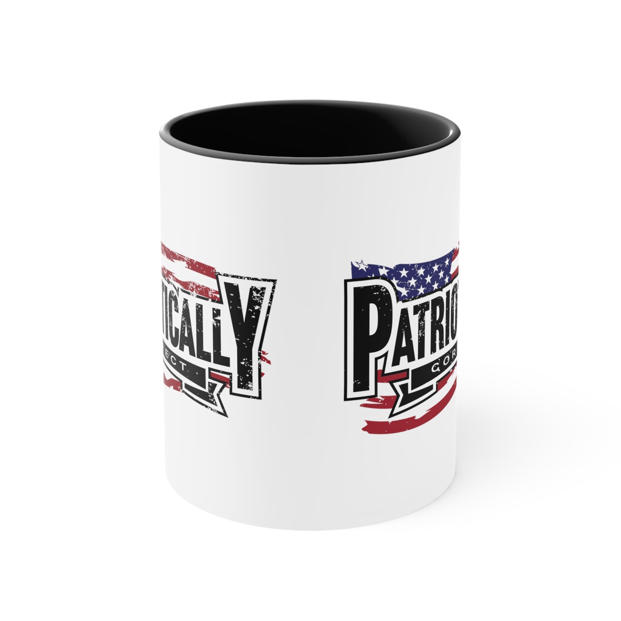 Patriotically Correct Mug - PatriotDepot.com