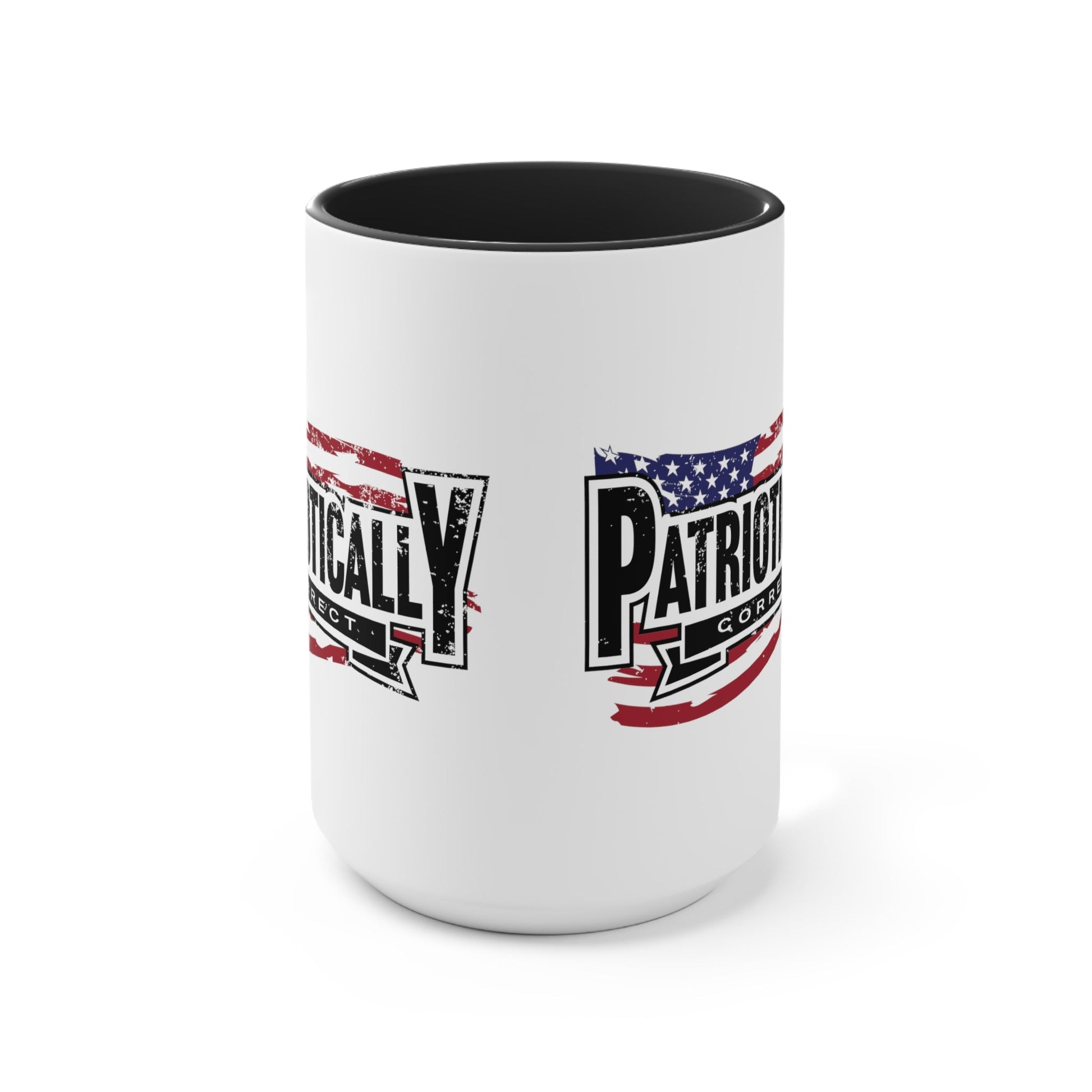Patriotically Correct Mug - PatriotDepot.com