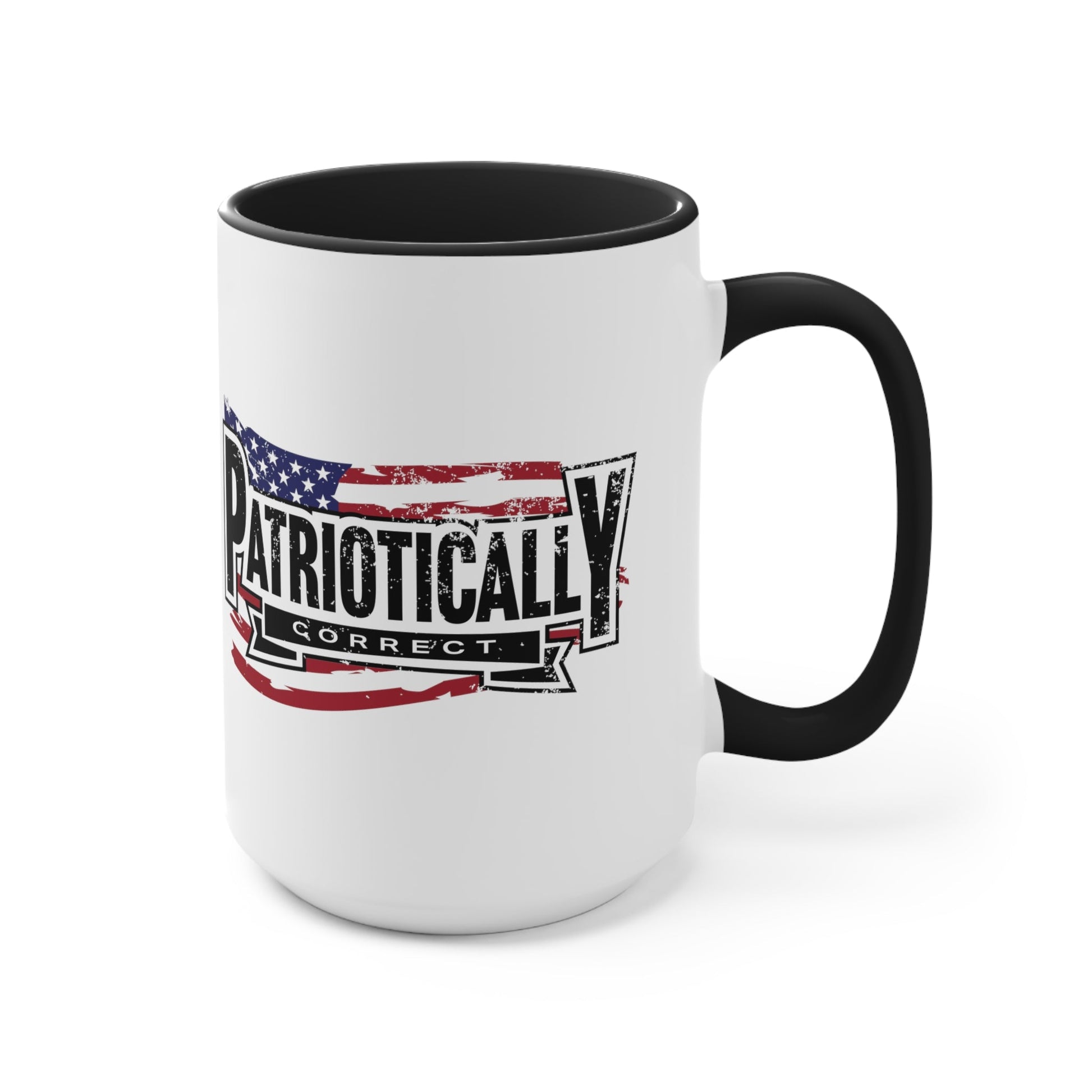 Patriotically Correct Mug - PatriotDepot.com
