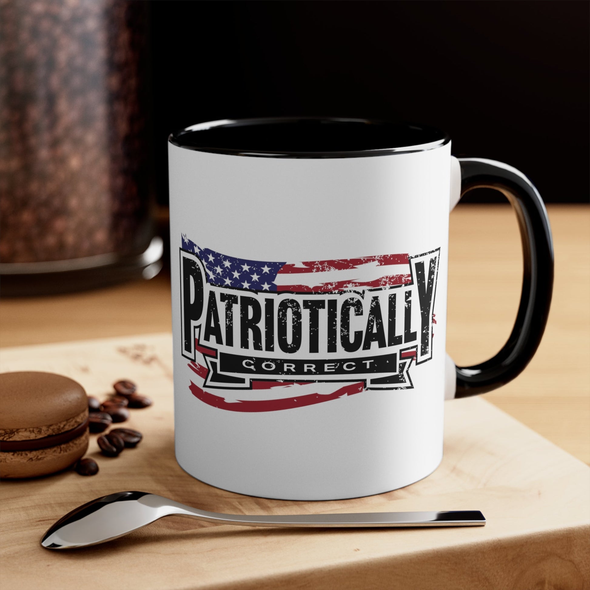 Patriotically Correct Mug - PatriotDepot.com