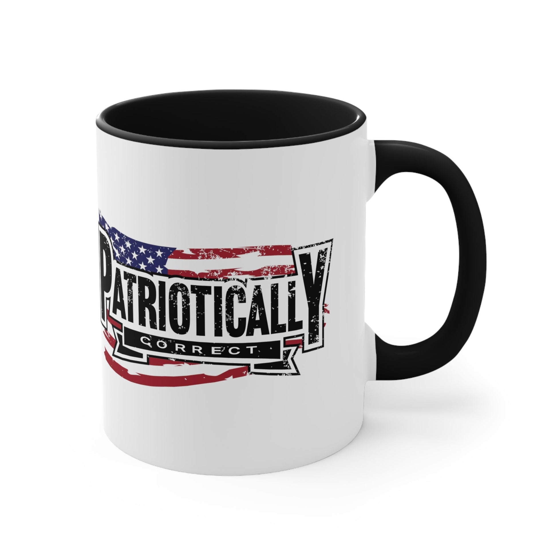 Patriotically Correct Mug - PatriotDepot.com