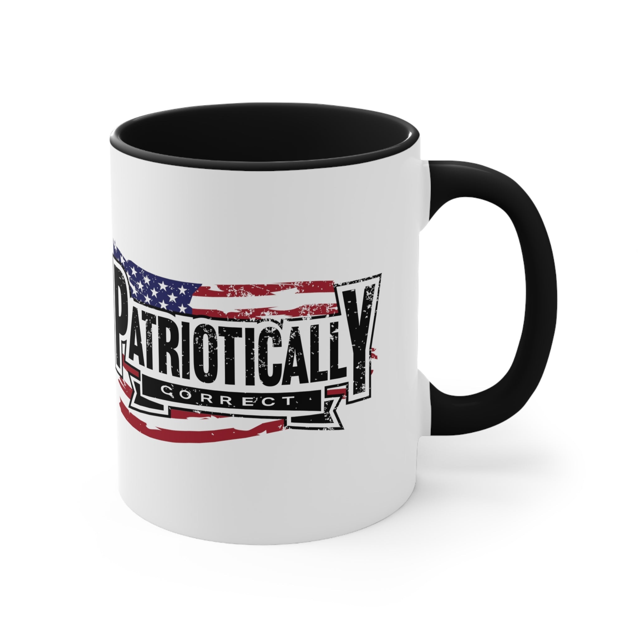Patriotically Correct Mug - PatriotDepot.com