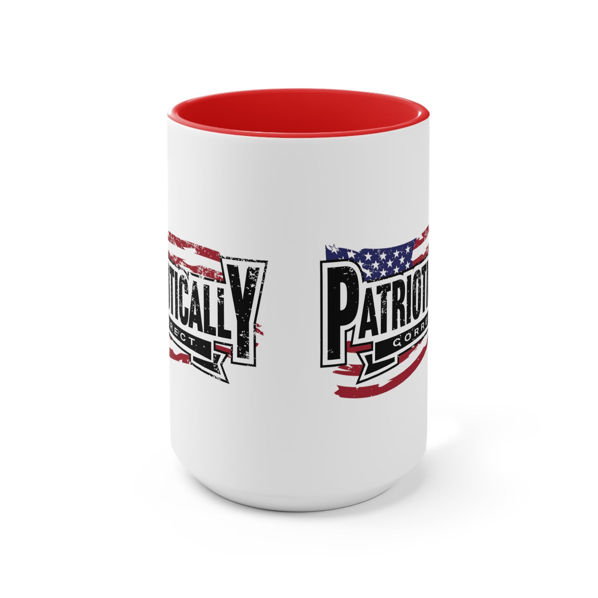 Patriotically Correct Mug - PatriotDepot.com