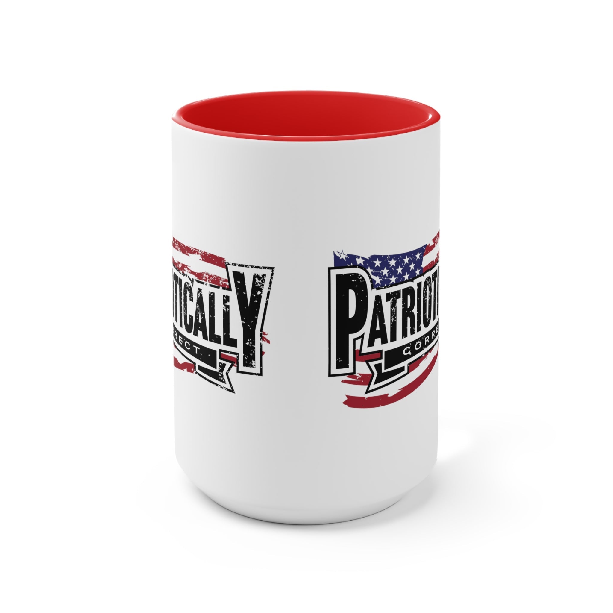 Patriotically Correct Mug - PatriotDepot.com