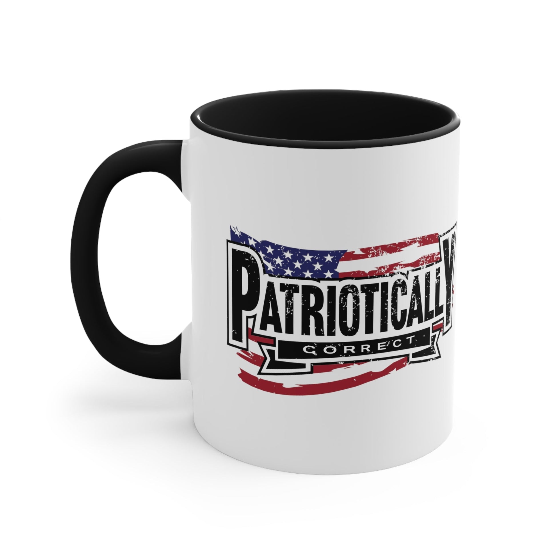 Patriotically Correct Mug - PatriotDepot.com