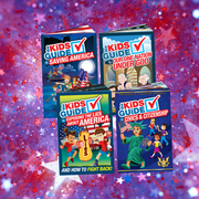 Patriotism Kids' Guide Bundle - PatriotDepot.com