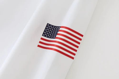 Premium Charlie Kirk Freedom Long Sleeve T-Shirt - PatriotDepot.com