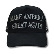 Premium Make America Great Again Never Surrender Embroidered Hat 4 Sided Design - PatriotDepot.com