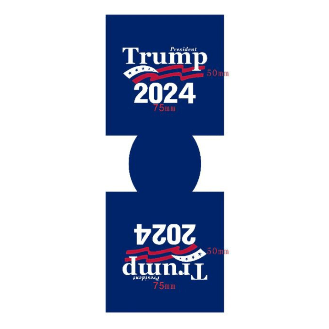 President Trump 2024 Can Jacket (Blue) - PatriotDepot.com