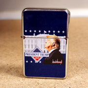 President Trump 45/47 Commemorative Refillable Lighter - PatriotDepot.com