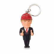 President Trump 47 Thumbs Up Keychain (Exclusive) - PatriotDepot.com