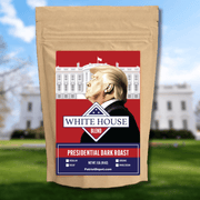 President Trump White House Coffee Roast - PatriotDepot.com