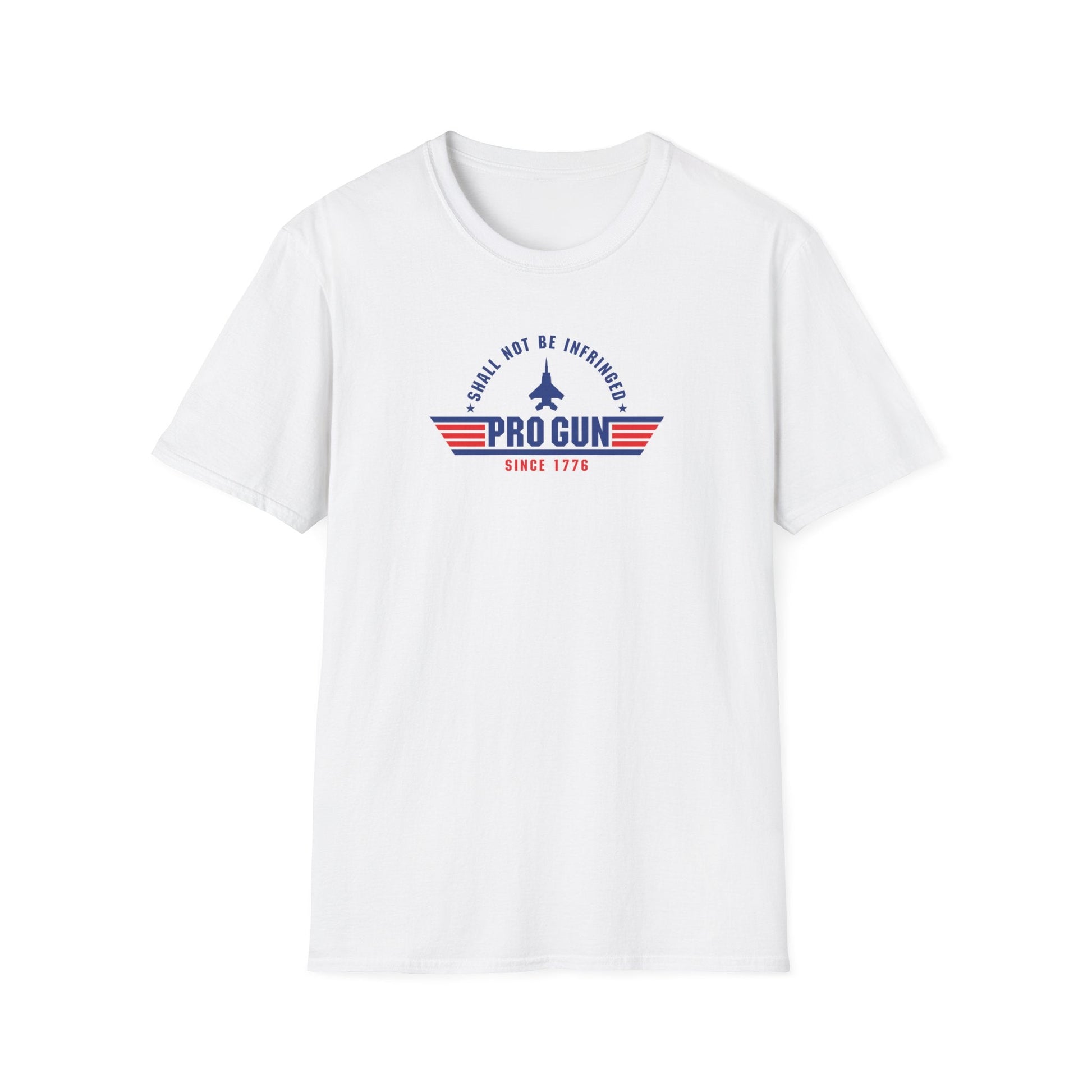 Pro Gun Since 1776 Unisex T-Shirt - PatriotDepot.com