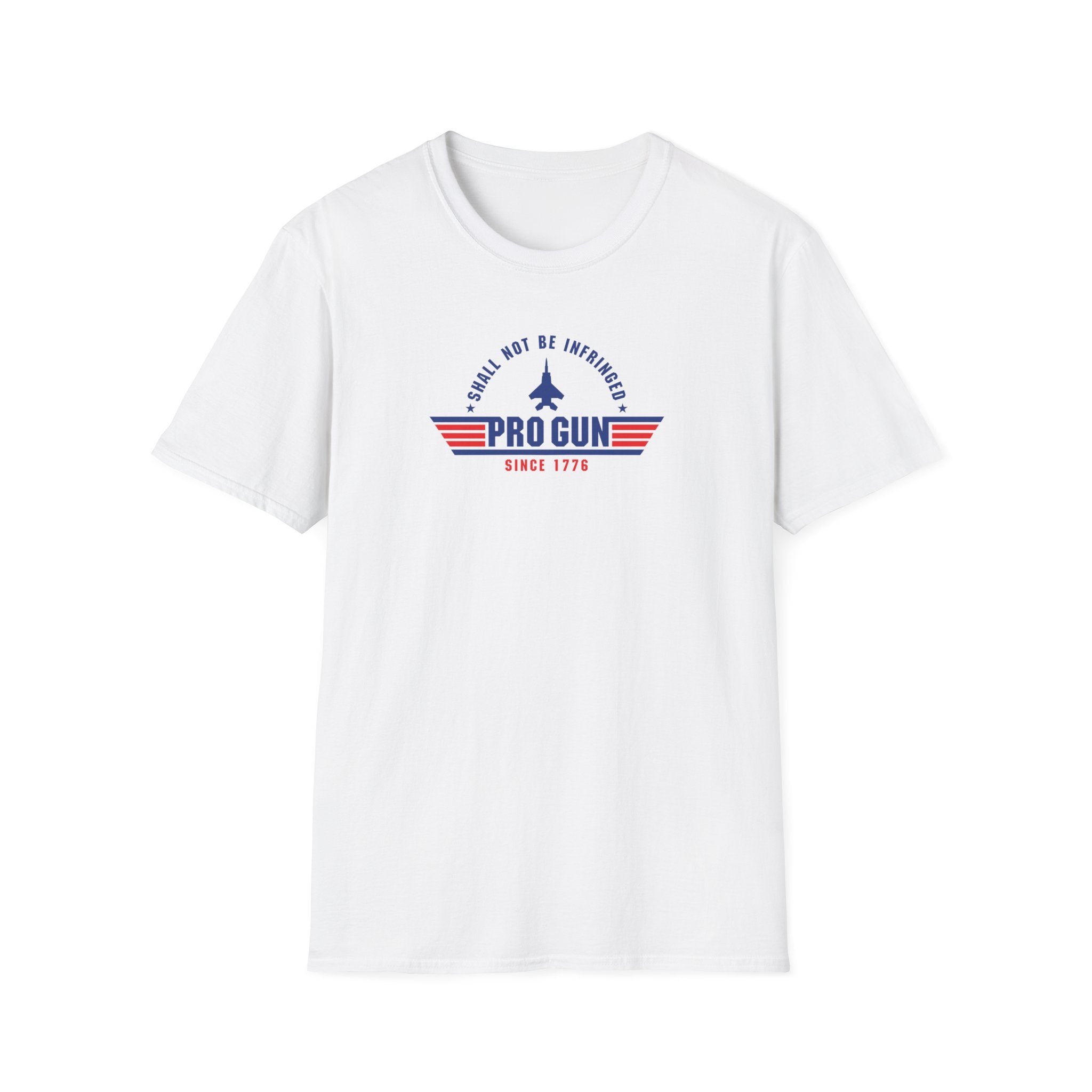 Pro Gun Since 1776 Unisex T-Shirt - PatriotDepot.com
